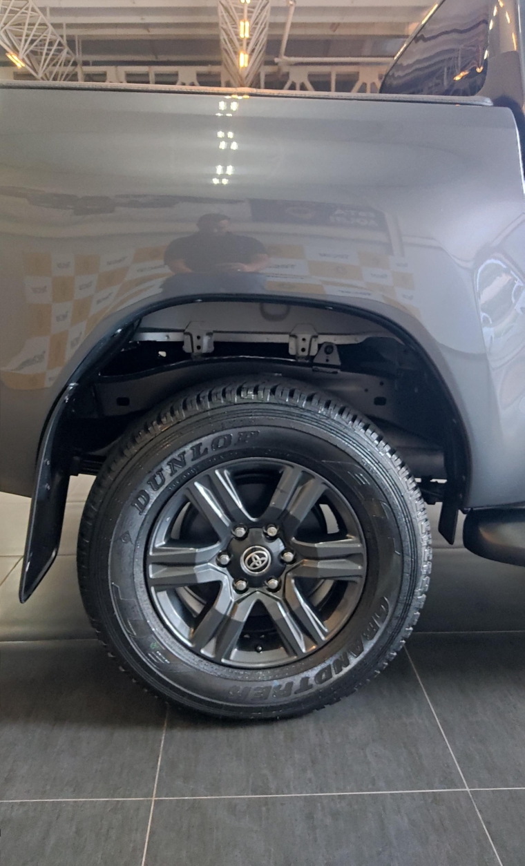 toyota hilux 2.8 d-4d turbo diesel cd sr 4x4 automatico 2021