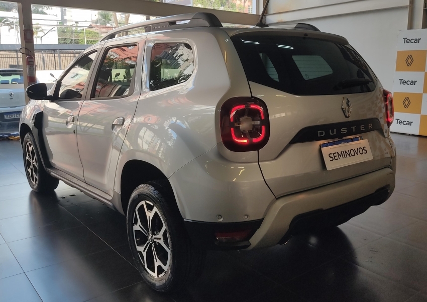 renault duster 1.6 16v sce flex iconic x-tronic.