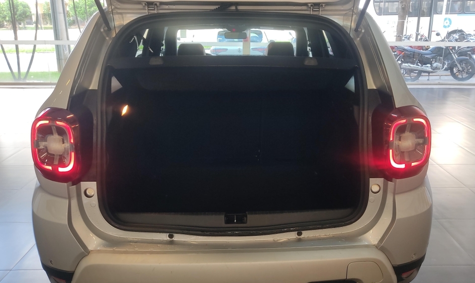 renault duster 1.6 16v sce flex iconic x-tronic.