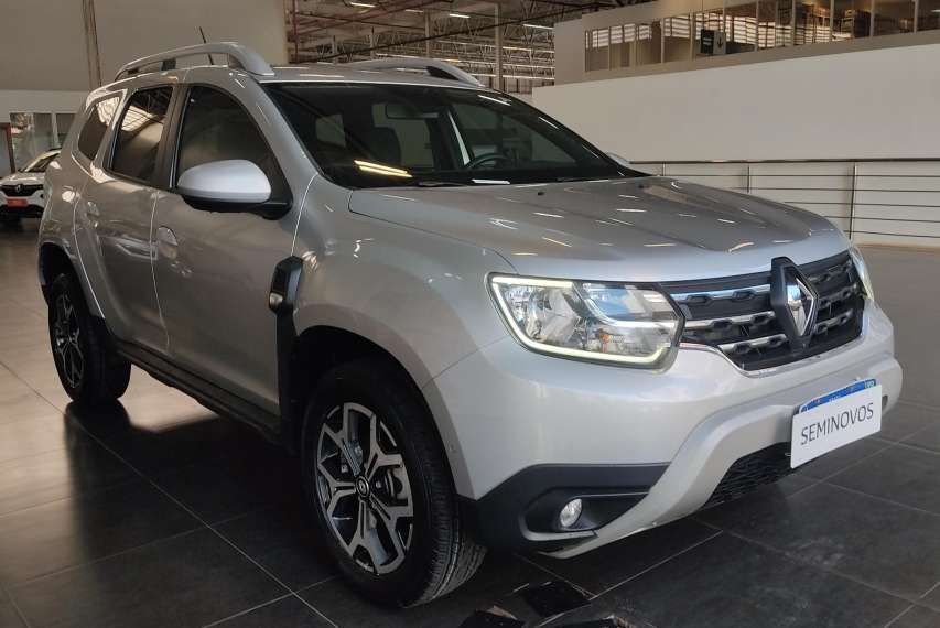 renault duster 1.6 16v sce flex iconic x-tronic.