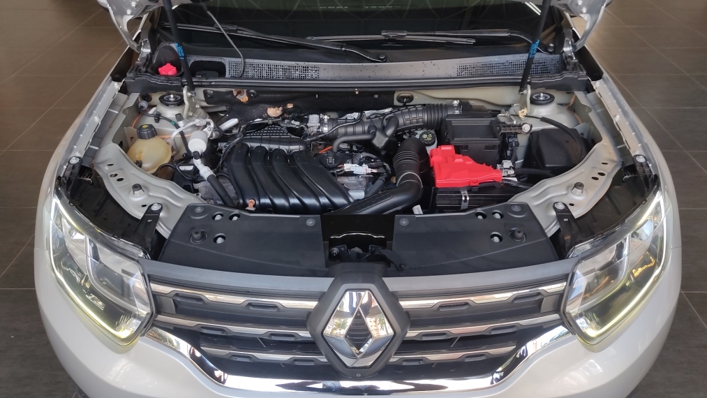 renault duster 1.6 16v sce flex iconic x-tronic.