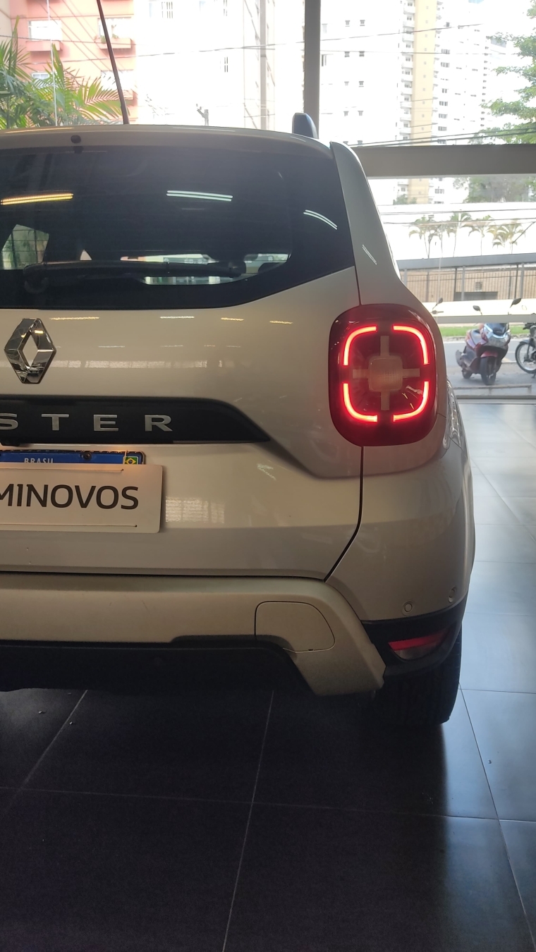renault duster 1.6 16v sce flex iconic x-tronic.