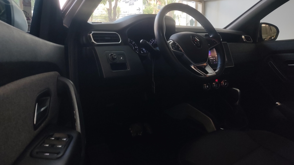 renault duster 1.6 16v sce flex iconic x-tronic.