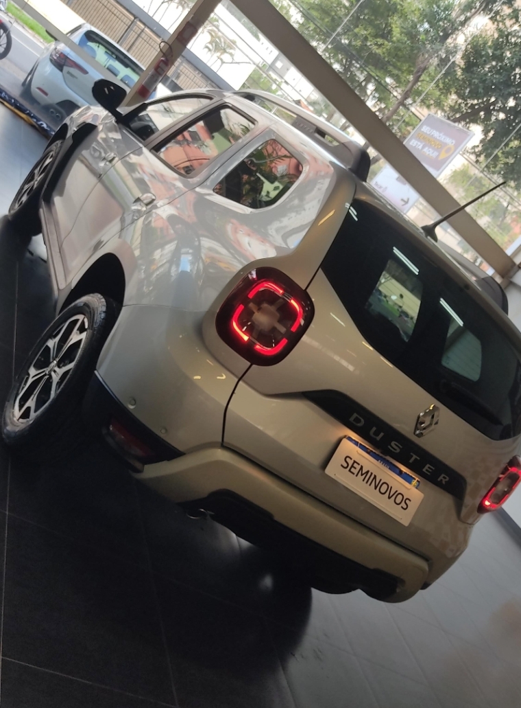 renault duster 1.6 16v sce flex iconic x-tronic.