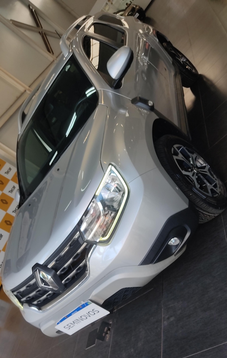 renault duster 1.6 16v sce flex iconic x-tronic.