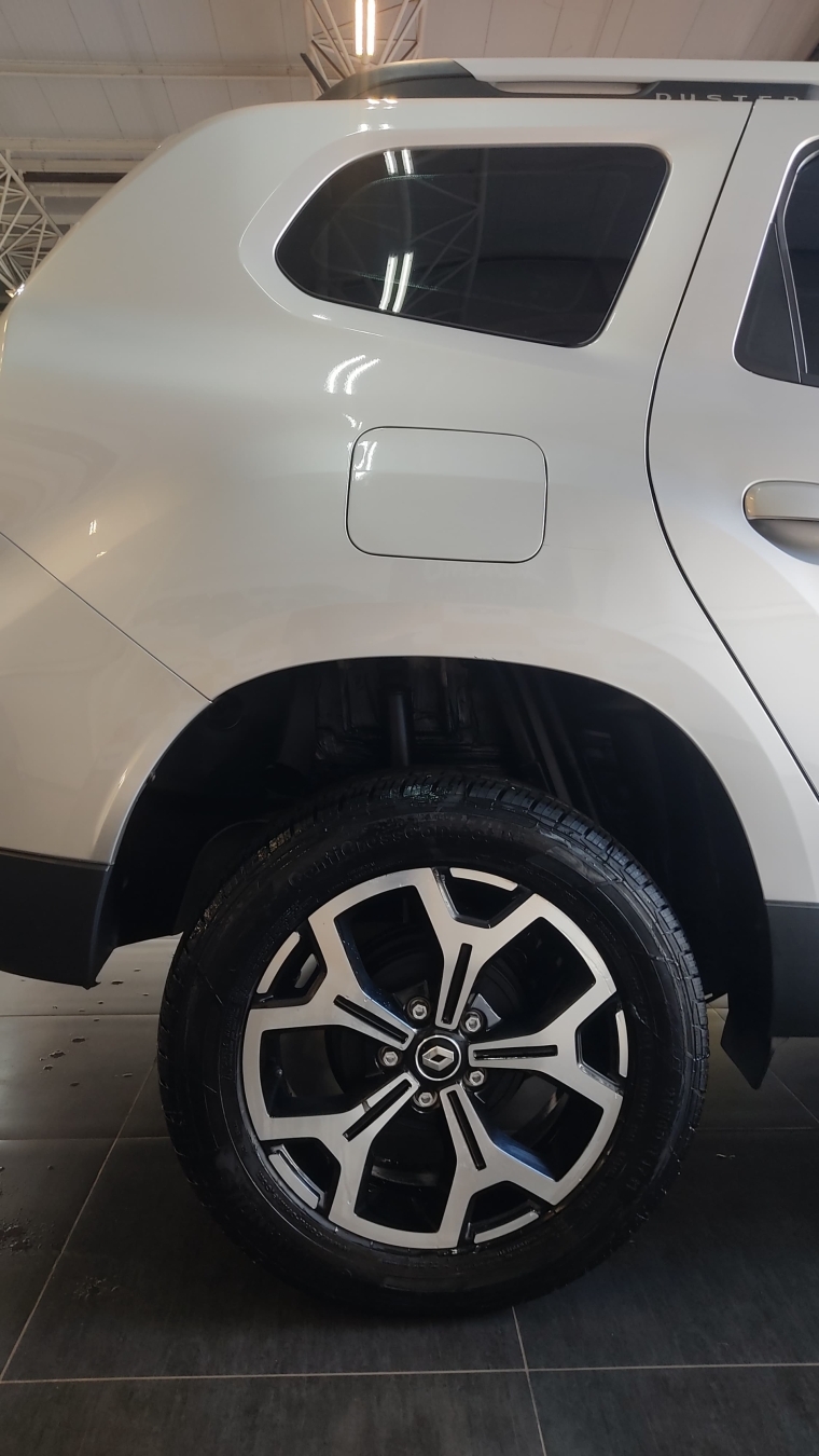 renault duster 1.6 16v sce flex iconic x-tronic.