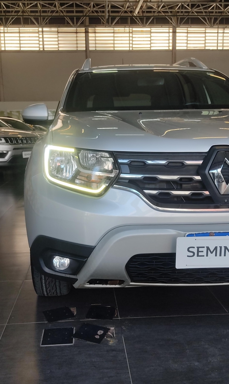 renault duster 1.6 16v sce flex iconic x-tronic.