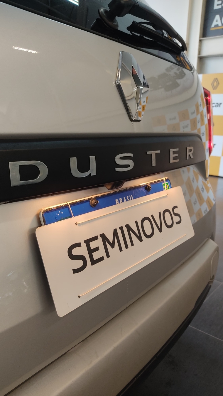 renault duster 1.6 16v sce flex iconic x-tronic.