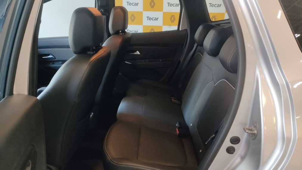 renault duster 1.6 16v sce flex iconic x-tronic.