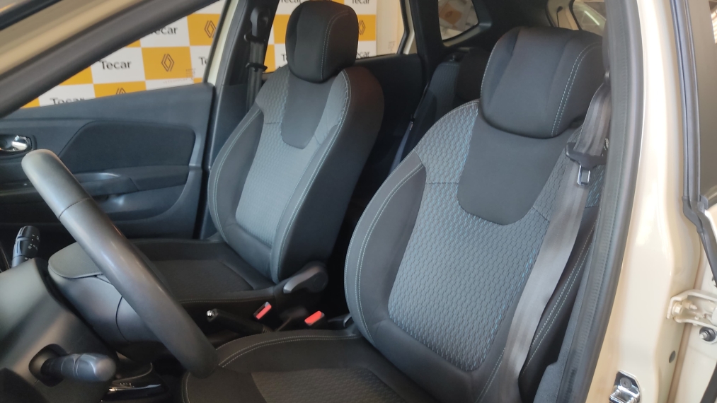 renault captur 1.6 16v sce flex life x-tronic.