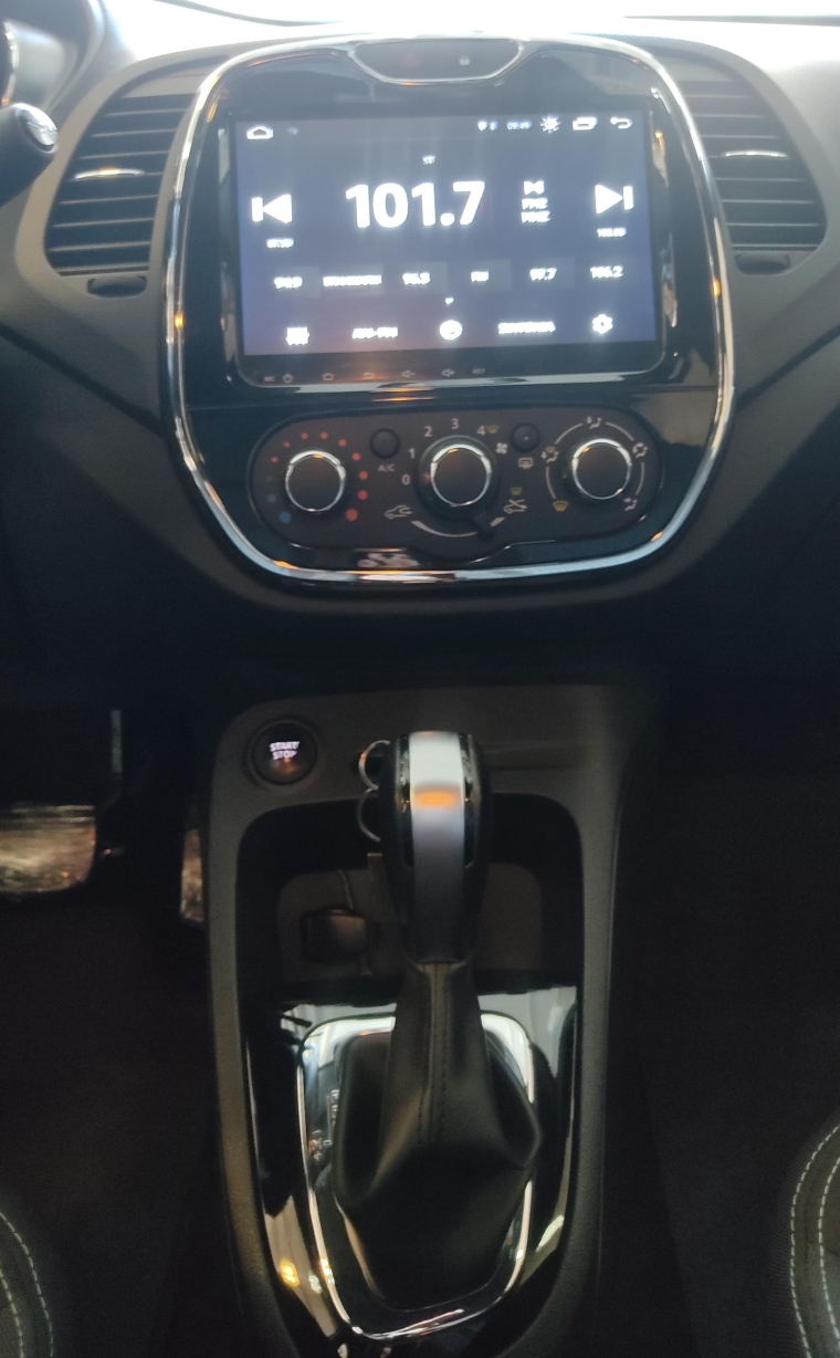 renault captur 1.6 16v sce flex life x-tronic.
