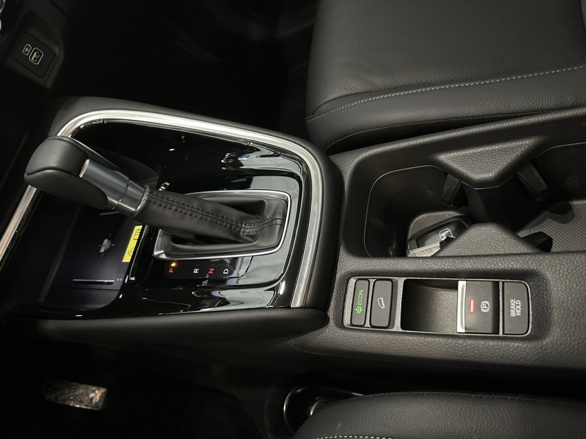 honda hr-v exl