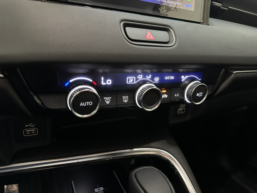 honda hr-v exl