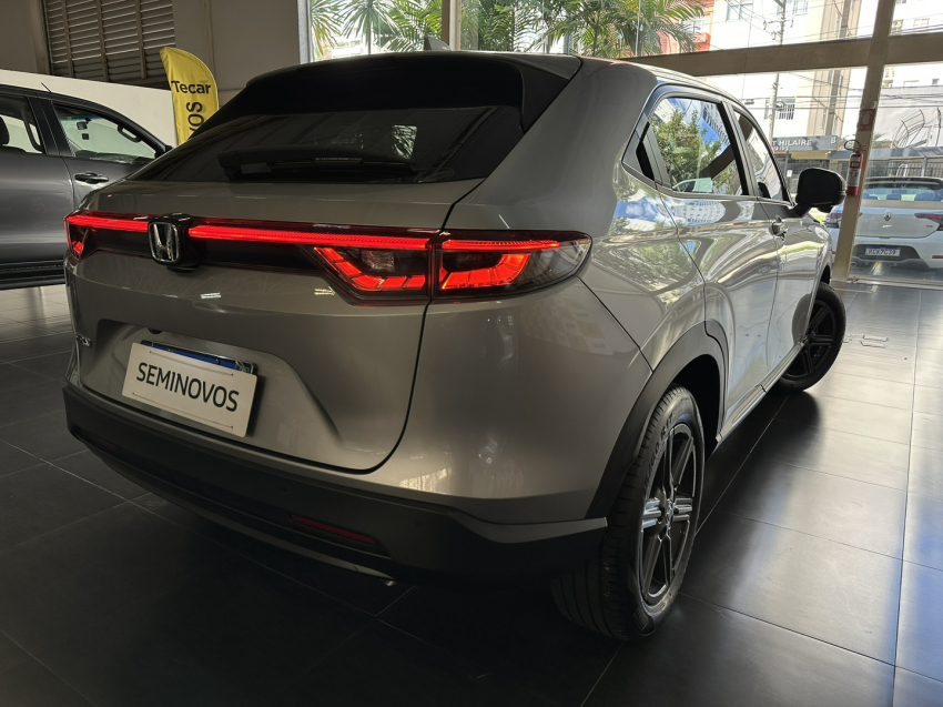 honda hr-v exl