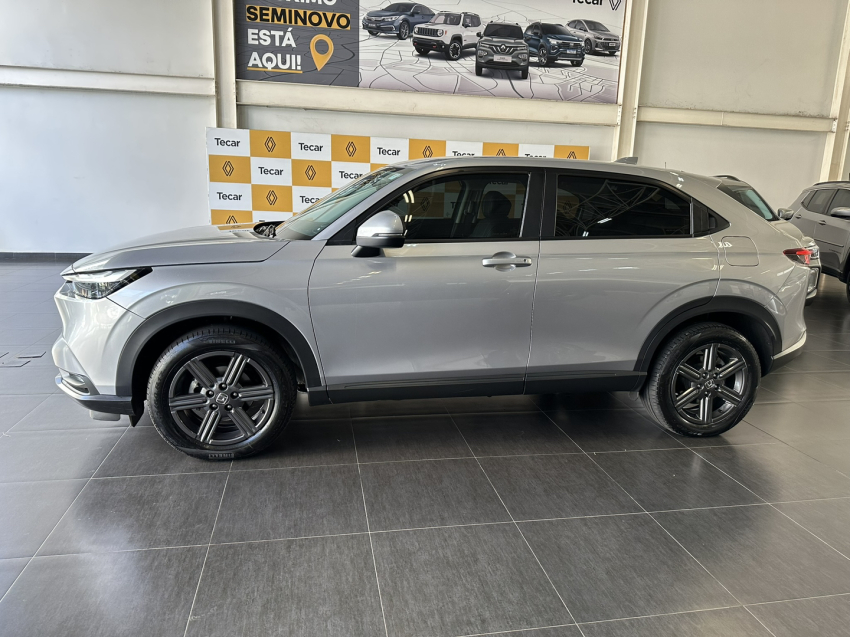 honda hr-v exl
