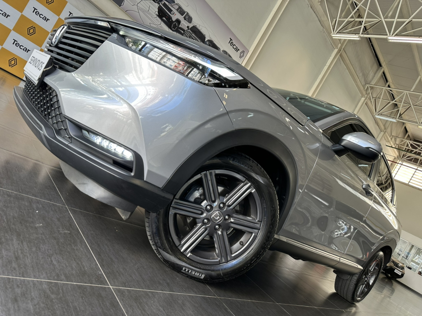 honda hr-v exl