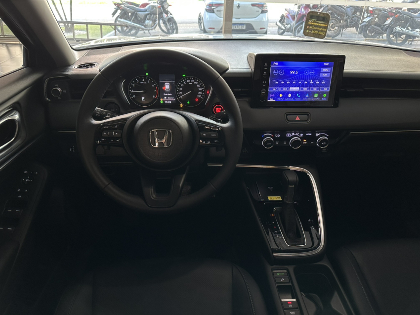honda hr-v exl