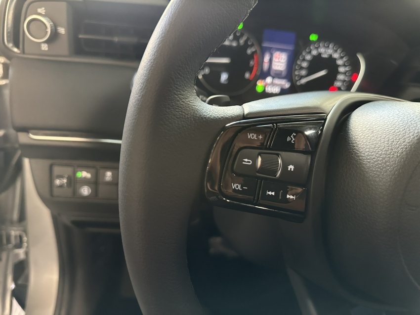 honda hr-v exl