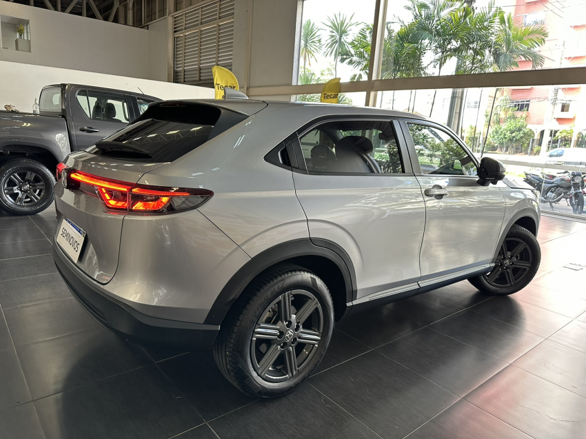 honda hr-v exl