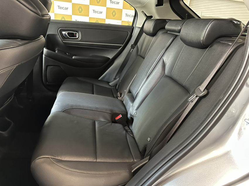 honda hr-v exl