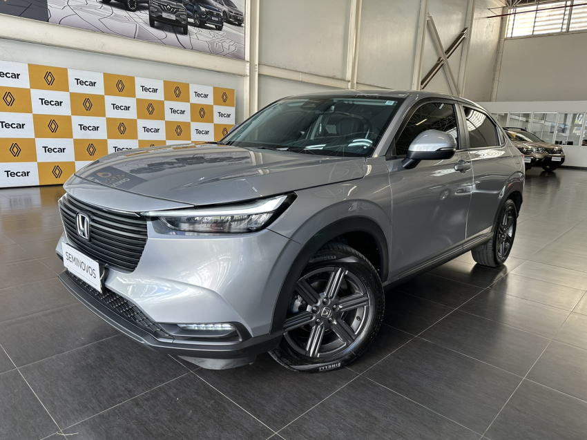 honda hr-v exl
