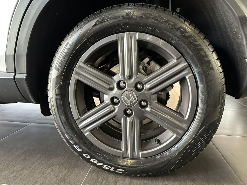 honda hr-v exl