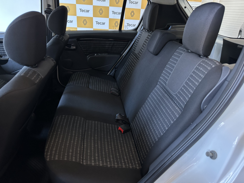 renault sandero 1.6 privilege 16v flex 4p automatico.