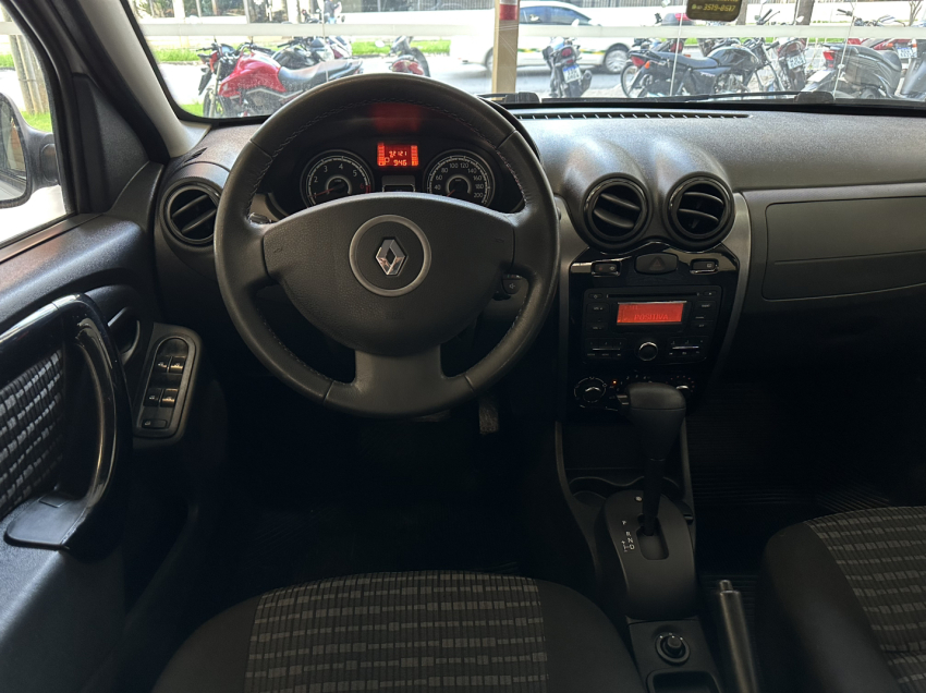 renault sandero 1.6 privilege 16v flex 4p automatico.