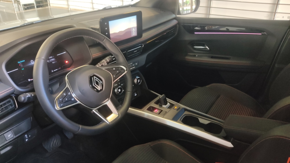 renault kardian 1.0 tce flex premiere edition edc 4p automatico 2025