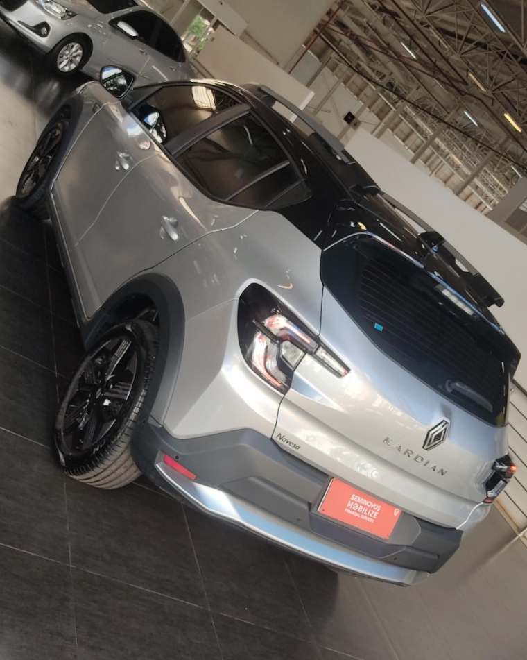 renault kardian 1.0 tce flex premiere edition edc 4p automatico 2025