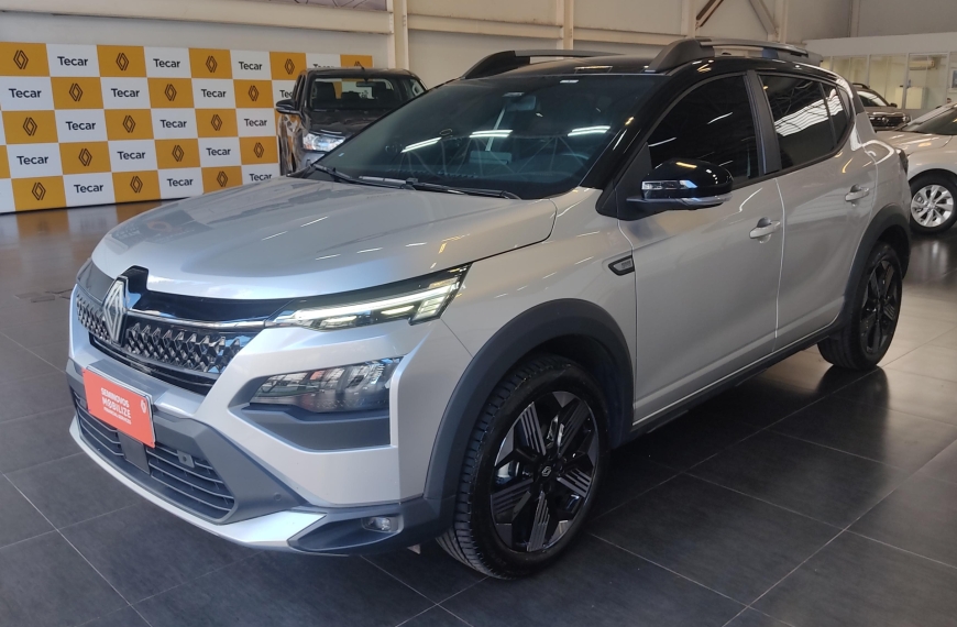 renault kardian 1.0 tce flex premiere edition edc 4p automatico 2025