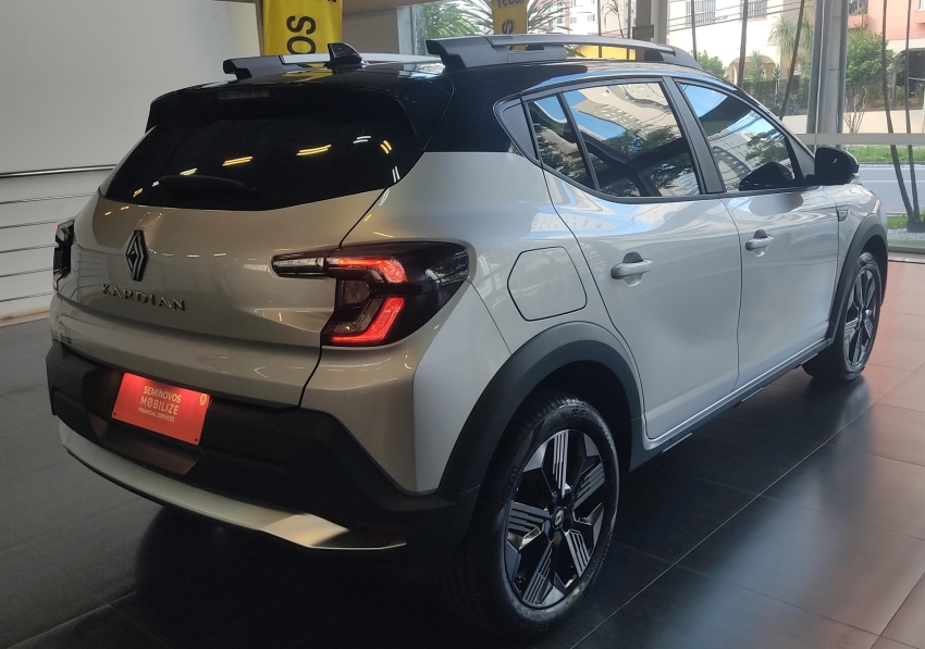 renault kardian 1.0 tce flex premiere edition edc 4p automatico 2025