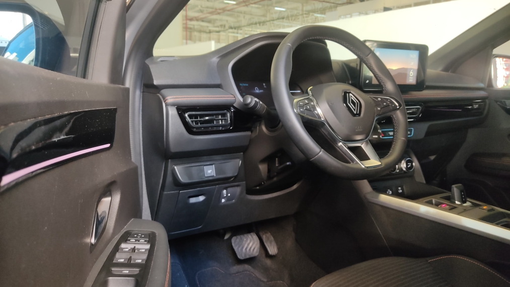 renault kardian 1.0 tce flex premiere edition edc 4p automatico 2025
