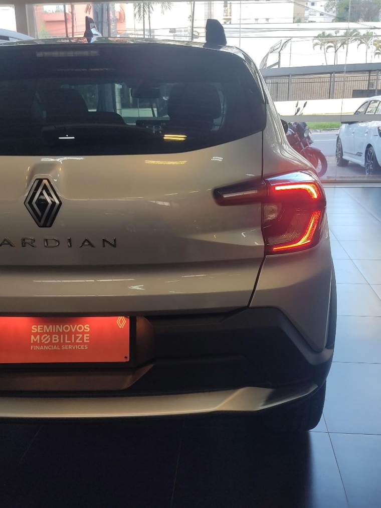 renault kardian 1.0 tce flex premiere edition edc 4p automatico 2025