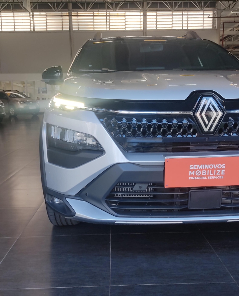 renault kardian 1.0 tce flex premiere edition edc 4p automatico 2025