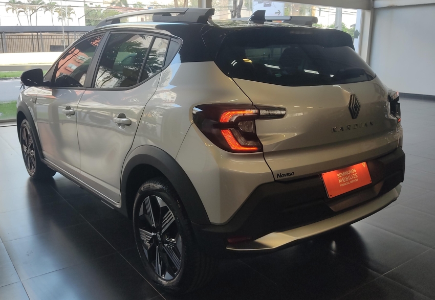 renault kardian 1.0 tce flex premiere edition edc 4p automatico 2025