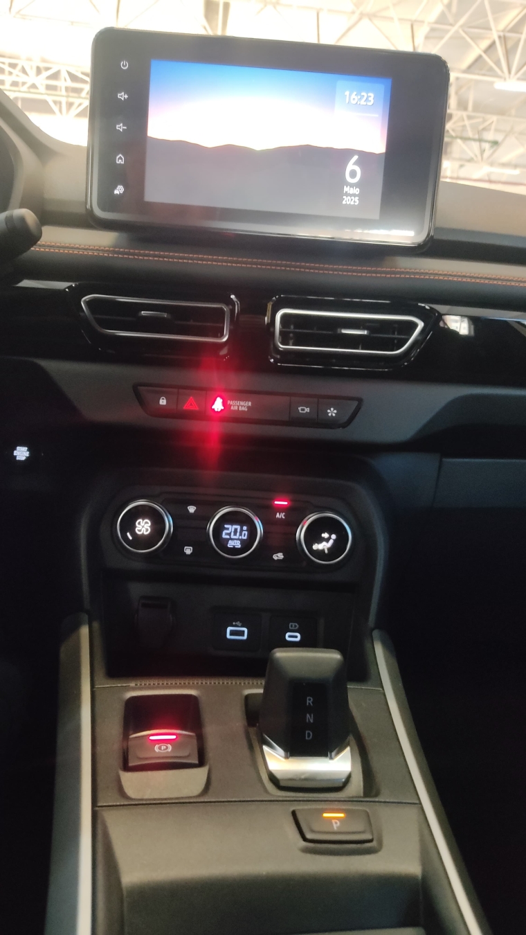 renault kardian 1.0 tce flex premiere edition edc 4p automatico 2025