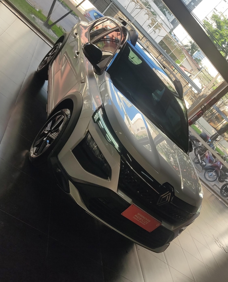 renault kardian 1.0 tce flex premiere edition edc 4p automatico 2025