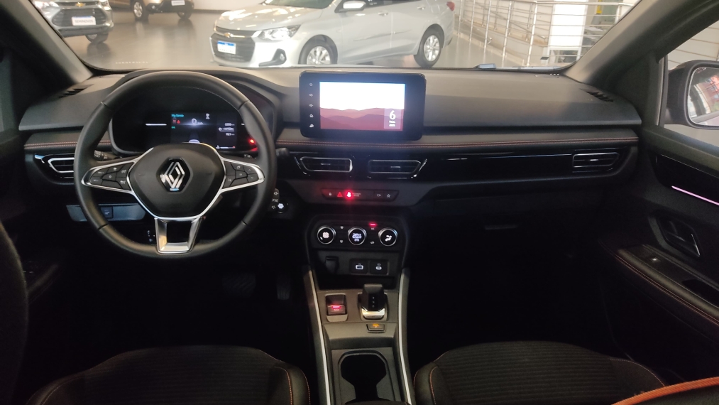 renault kardian 1.0 tce flex premiere edition edc 4p automatico 2025