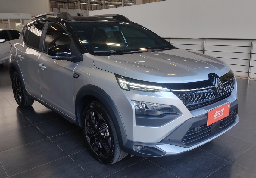renault kardian 1.0 tce flex premiere edition edc 4p automatico 2025
