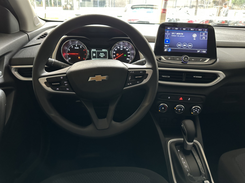 chevrolet tracker 1.0 turbo flex automatico 5p 2023
