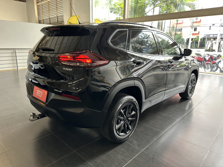 chevrolet tracker 1.0 turbo flex automatico 5p 2023