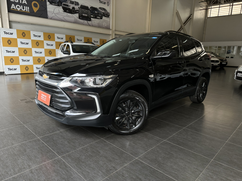 chevrolet tracker 1.0 turbo flex automatico 5p 2023