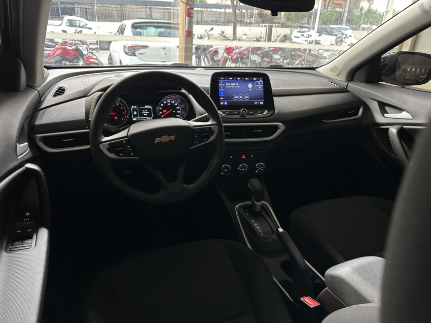 chevrolet tracker 1.0 turbo flex automatico 5p 2023