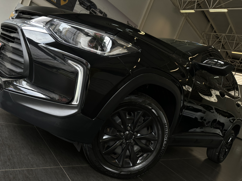 chevrolet tracker 1.0 turbo flex automatico 5p 2023