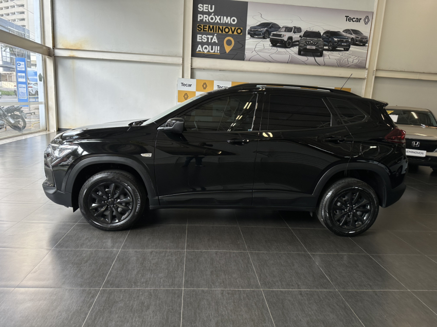 chevrolet tracker 1.0 turbo flex automatico 5p 2023