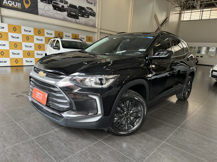 chevrolet tracker 1.0 turbo flex automatico 5p 2023
