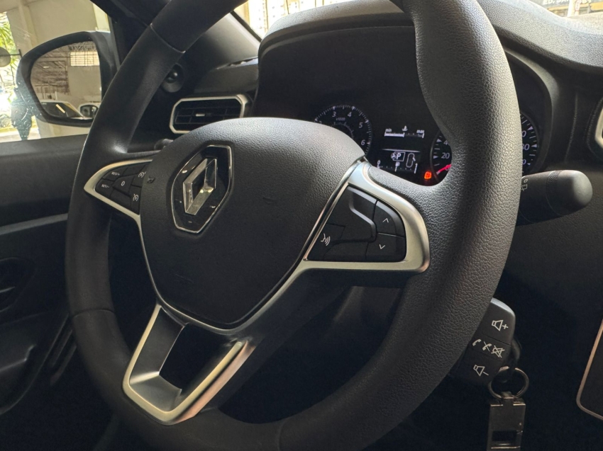 renault duster 1.6 16v sce flex zen x-tronic 4p automatico 2022