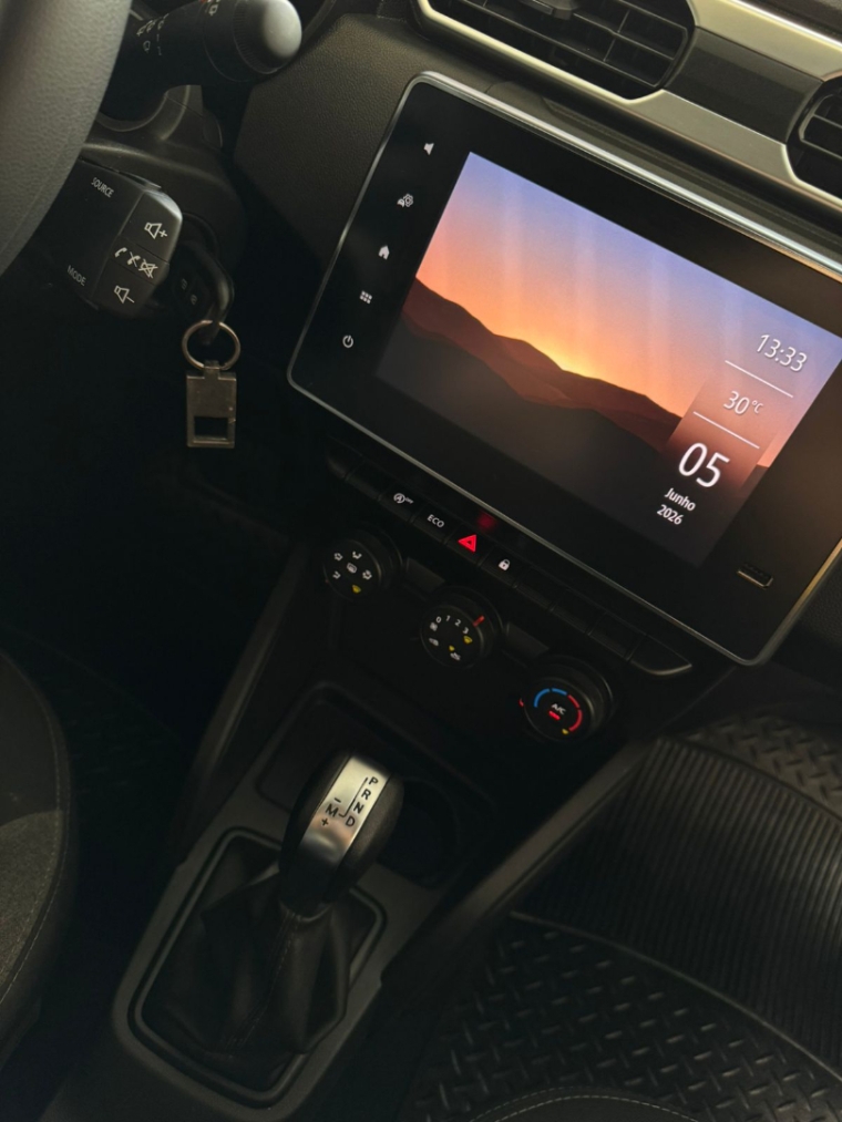renault duster 1.6 16v sce flex zen x-tronic 4p automatico 2022