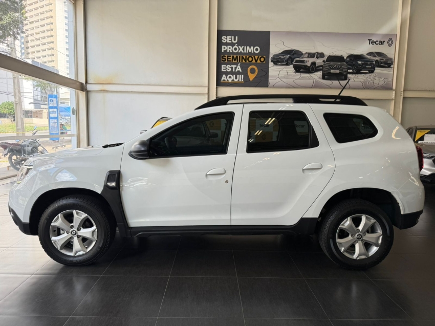 renault duster 1.6 16v sce flex zen x-tronic 4p automatico 2022